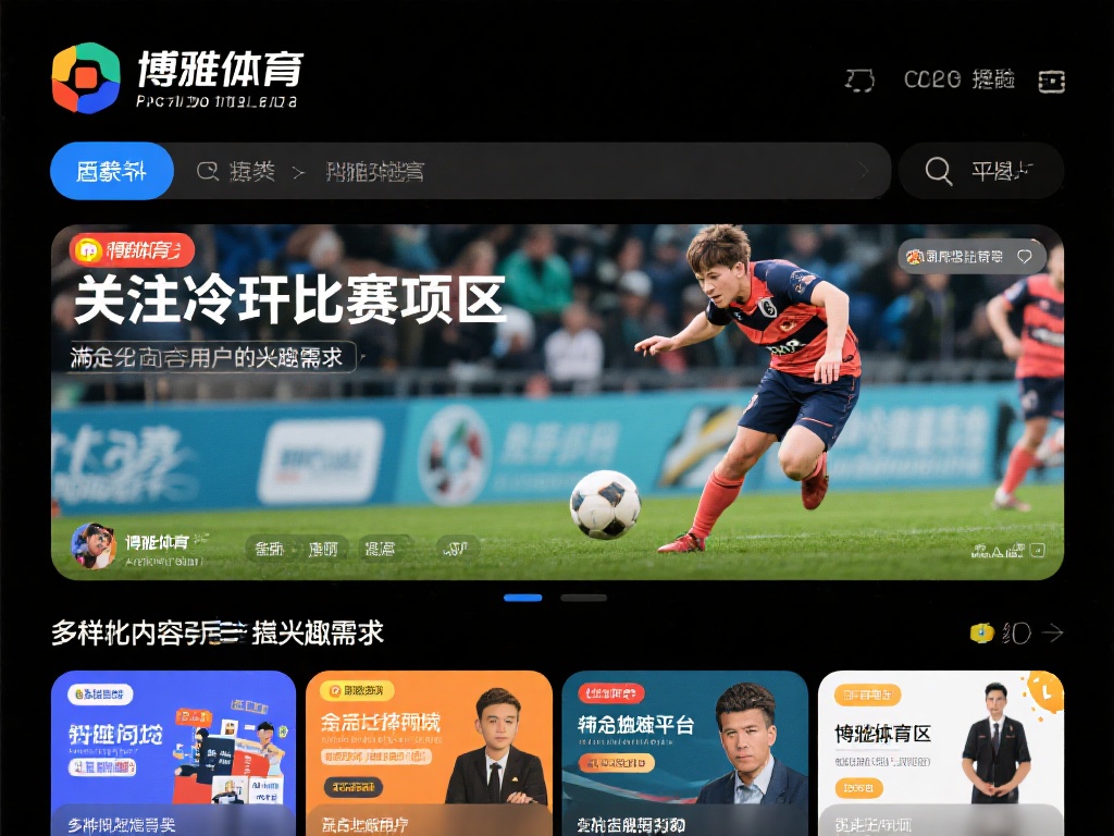 博雅体育APP下载（免费下载博雅体育APP：畅享无限运动乐趣）
