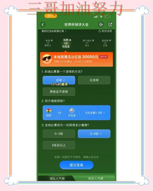 世界杯竞猜平台整理：用户反馈+直播全指南 - 世界杯官方信息